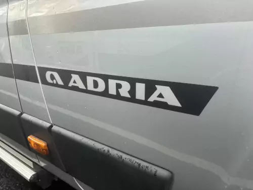 Adria Twin Supreme 640 SLB 2021