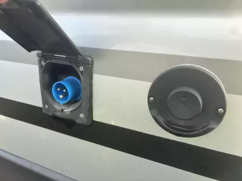 Adria Twin Supreme 640 SLB 2021