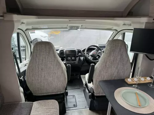 Swift Edge 464 (2023)