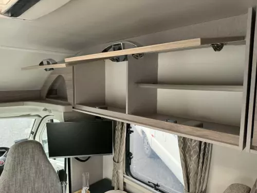 Swift Edge 464 (2023)