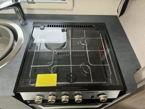 Swift Edge 464 (2023)