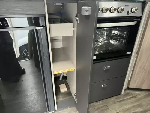 Swift Edge 464 (2023)