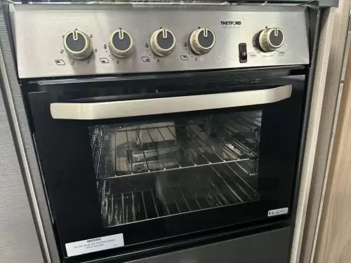 Swift Edge 464 (2023)