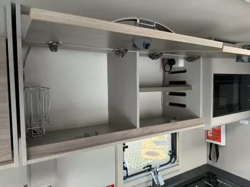 Swift Edge 464 (2023)