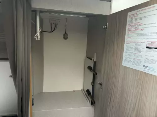 Swift Edge 464 (2023)