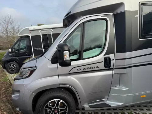 Adria Matrix Supreme 670 SC (2024)