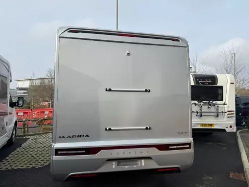 Adria Matrix Supreme 670 SC (2024)