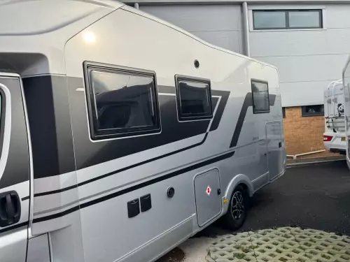 Adria Matrix Supreme 670 SC (2024)