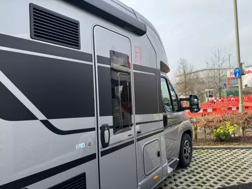 Adria Matrix Supreme 670 SC (2024)