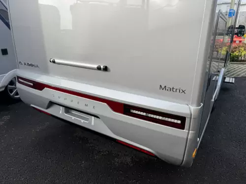 Adria Matrix Supreme 670 SC (2024)