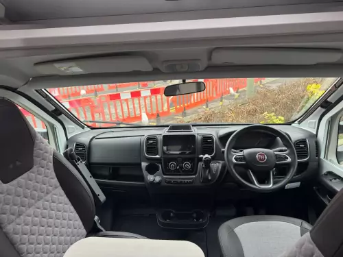 Adria Matrix Supreme 670 SC (2024)