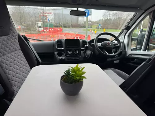 Adria Matrix Supreme 670 SC (2024)