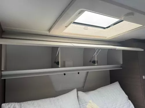 Adria Matrix Supreme 670 SC (2024)