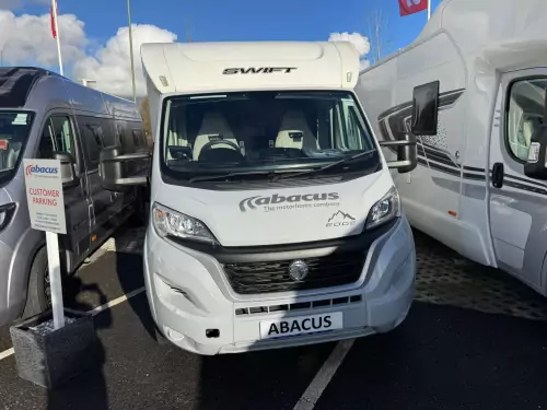 Swift Edge 464 (2023)