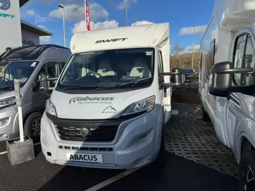 Swift Edge 464 (2023)