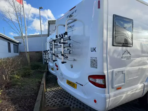 Swift Edge 464 (2023)