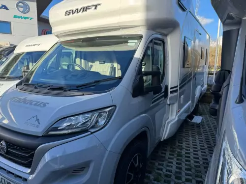 Swift Edge 486 (2023)