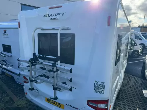 Swift Edge 486 (2023)