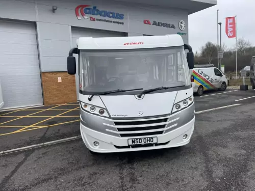 Dethleffs Advantage I 7051 EB (2017)