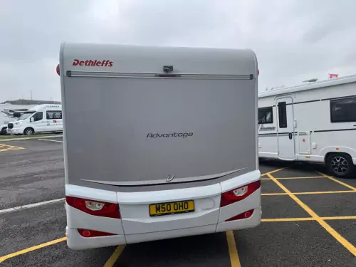 Dethleffs Advantage I 7051 EB (2017)