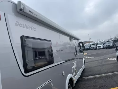 Dethleffs Advantage I 7051 EB (2017)