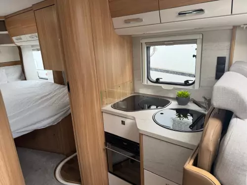 Dethleffs Advantage I 7051 EB (2017)