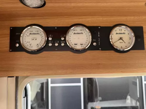 Dethleffs Advantage I 7051 EB (2017)