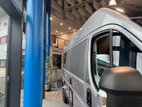 Swift Carrera 122 (2026)