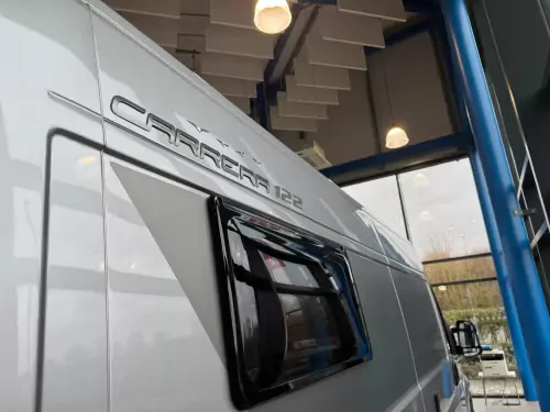 Swift Carrera 122 (2026)