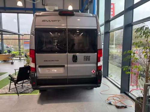 Swift Carrera 122 (2026)