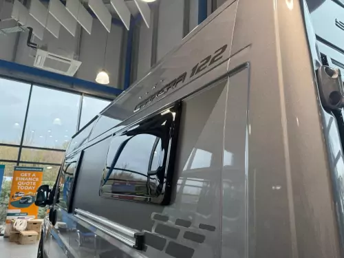 Swift Carrera 122 (2026)