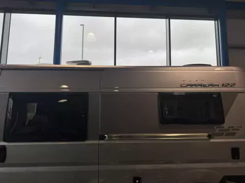 Swift Carrera 122 (2026)