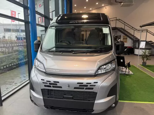 Swift Carrera 122 (2026)