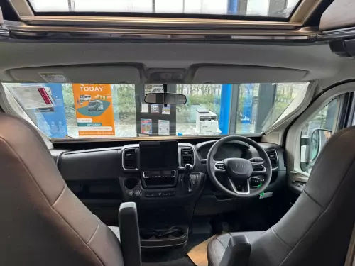 Swift Carrera 122 (2026)