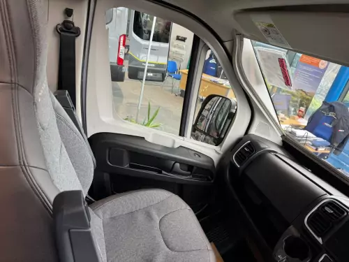 Swift Carrera 122 (2026)