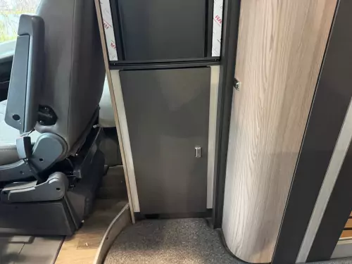 Swift Carrera 122 (2026)