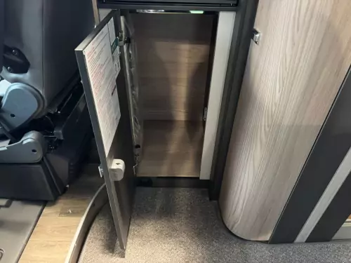 Swift Carrera 122 (2026)