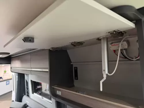 Swift Carrera 122 (2026)