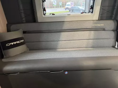 Swift Carrera 122 (2026)