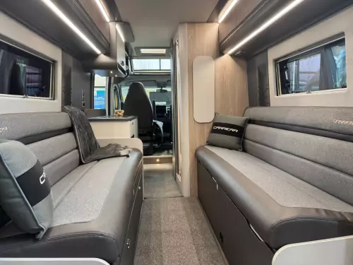 Swift Carrera 122 (2026)