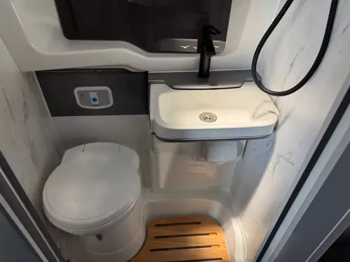 Swift Carrera 122 (2026)