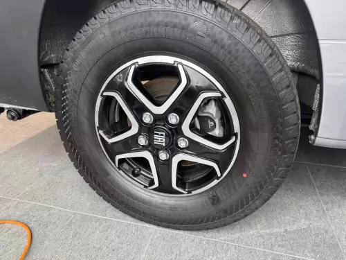 Swift Carrera 122 (2026)