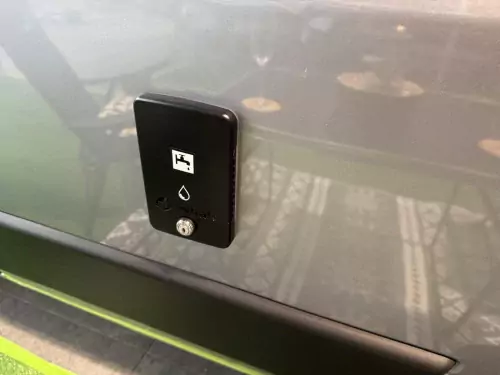 Swift Carrera 122 (2026)