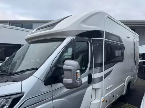 Auto-Trail Tracker EKS (2022)