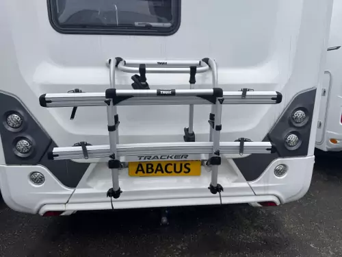 Auto-Trail Tracker EKS (2022)