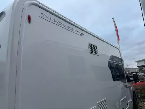 Auto-Trail Tracker EKS (2022)