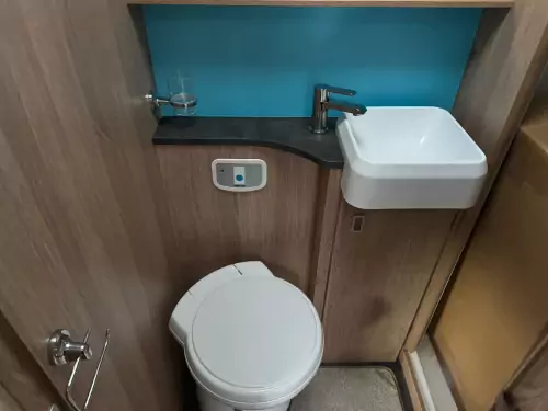 Auto-Trail Tracker EKS (2022)