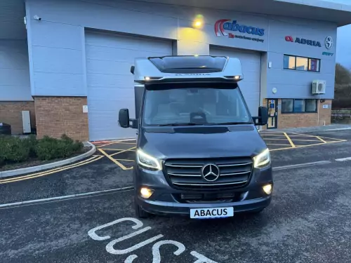 Adria Matrix Supreme MB 670 SL (2026)