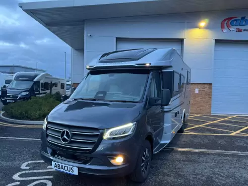 Adria Matrix Supreme MB 670 SL (2026)