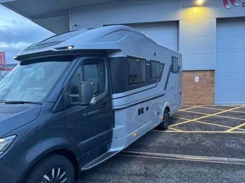 Adria Matrix Supreme MB 670 SL (2026)